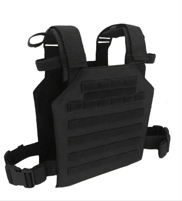 Плитоноска Condor чорна оригінал