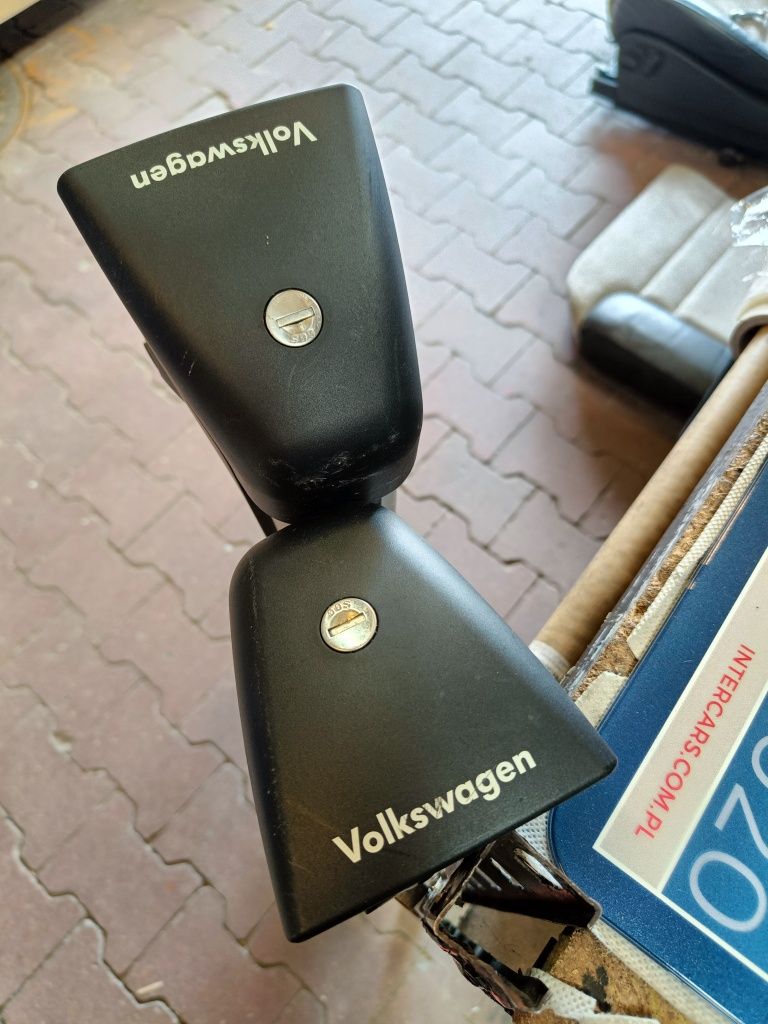 Belki bagażnika na Relingi VW Golf VII 7 Variant Alltrack - WYSYŁKA