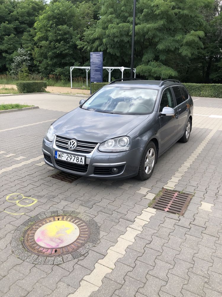 Vw golf 1.4 tsi 140KM. Kombi Climatronic hak xenon nowy rozrząd