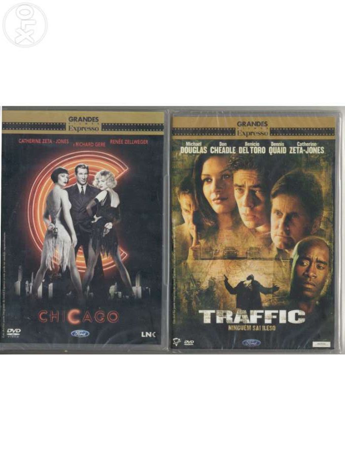 FILMES - 3 DVD originais