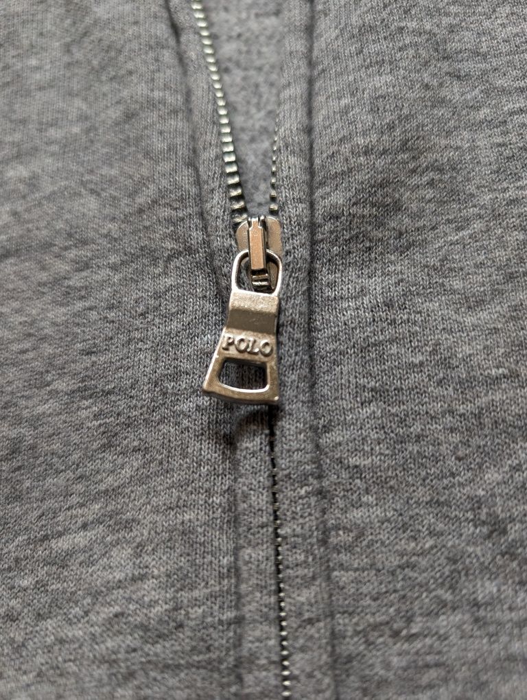 Жіноче зіп худі Polo Ralph Lauren zip hoodie oldmoney
