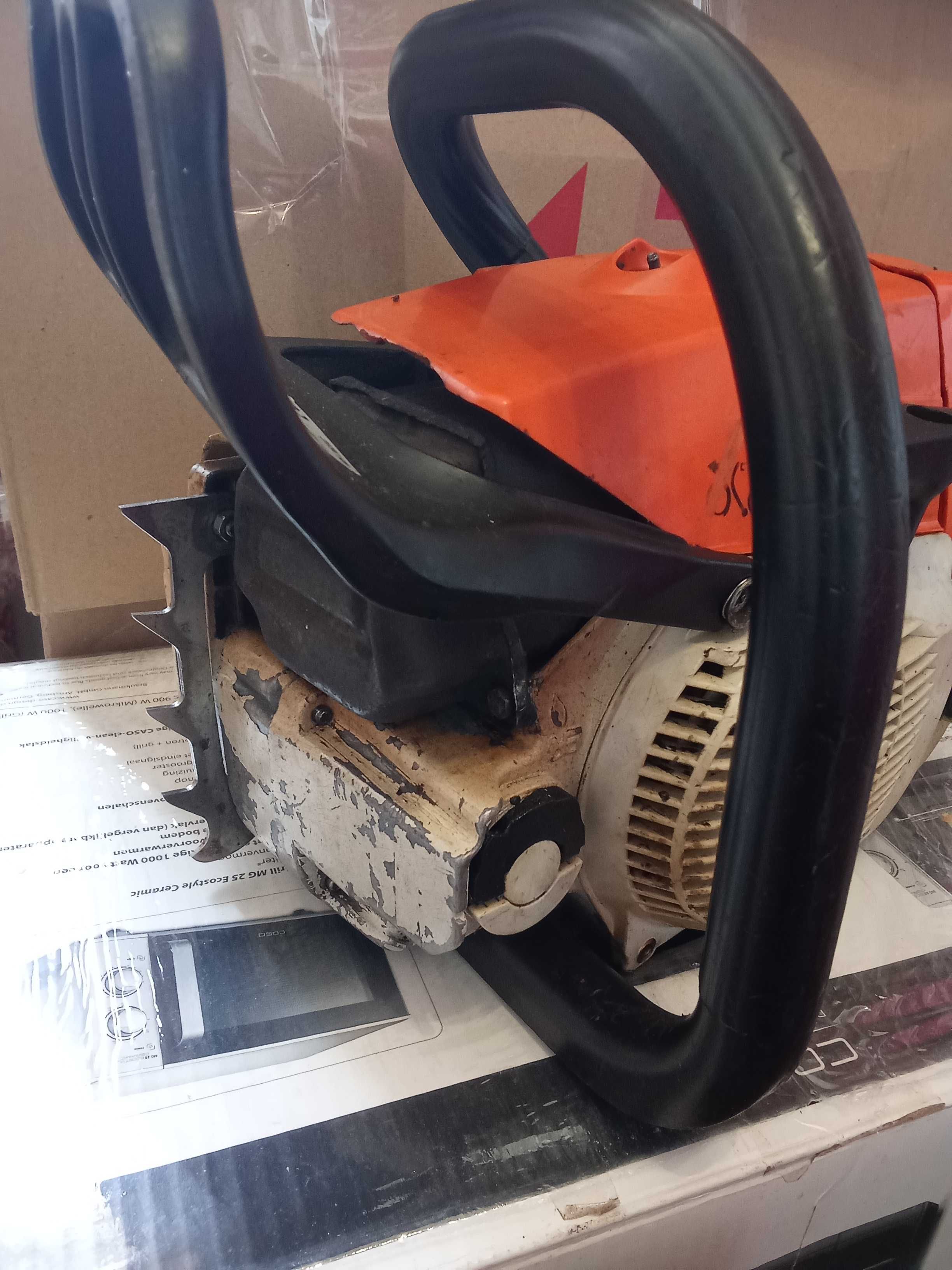 бензопила штиль Stihl мс 260 з-за кордону під відновлення