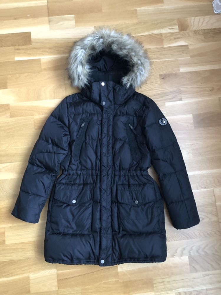 Куртка пуховик Polo Ralph Lauren Marc O’Polo  Tommy Hilfig