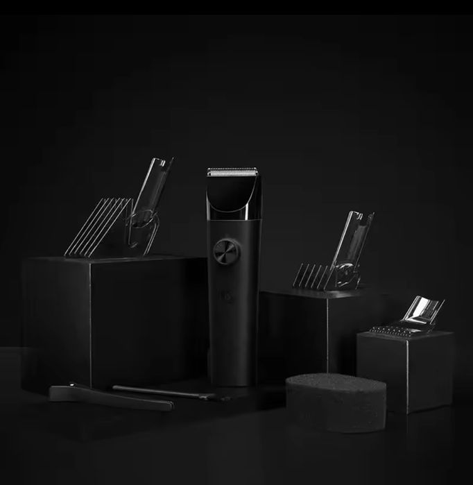 Xiaomi Mijia Hair Clipper. Машинка для стрижки волосся