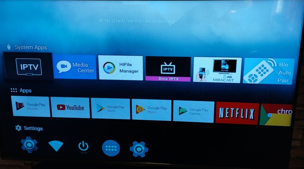 Android TV box Ferguson.