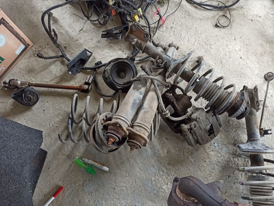 Торпеда Шевроле Авео т250