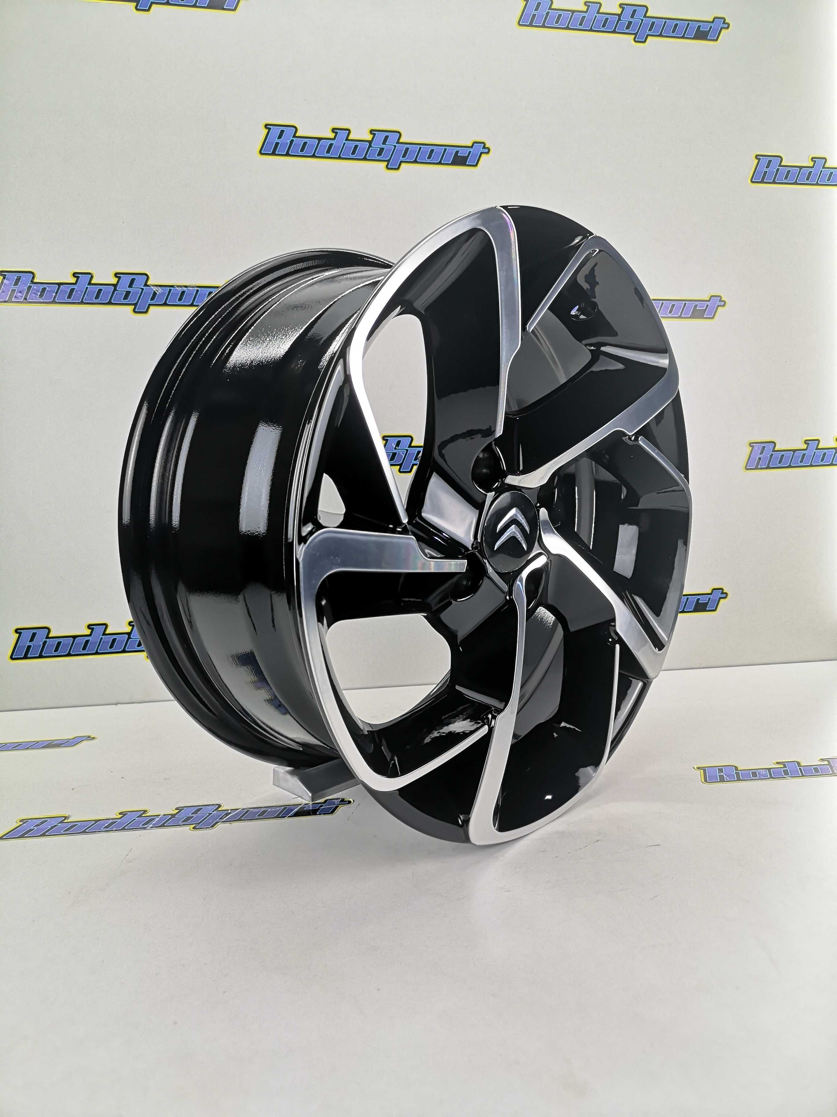 JANTES CITROEN / PEUGEOT EM 15| 4X108 NOVAS