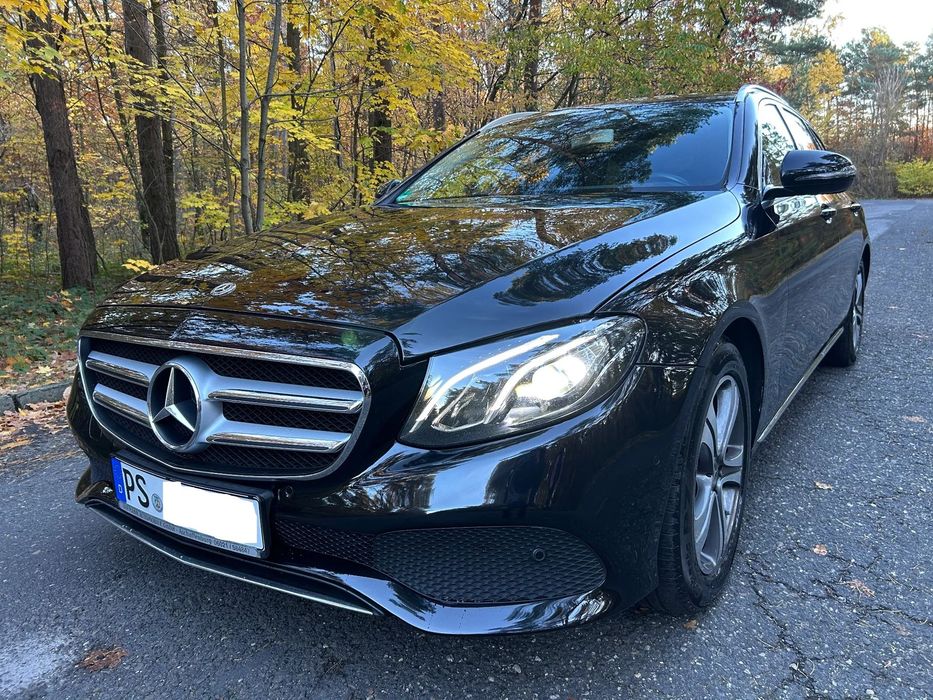 Mercedes-Benz Klasa E