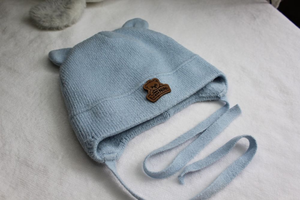 Шапка з бавовняною підкладкою