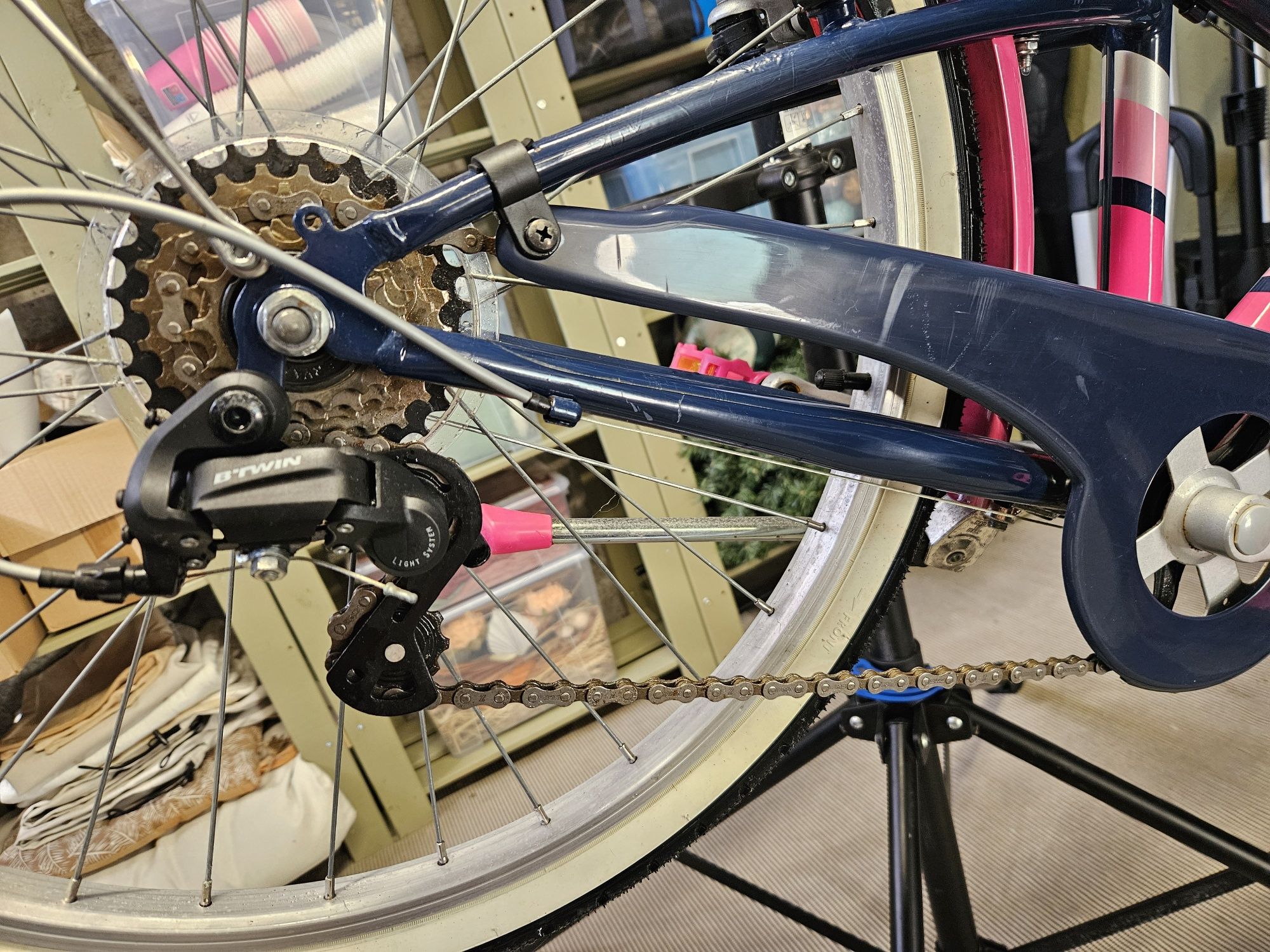 Bicicleta BTWIN - criança