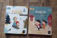 Książki Pucio Mówi pierwsze słowa i ćwiczenia z mówienia