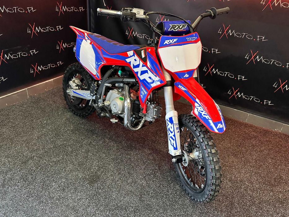 RXF 50 mini NOWY Motocykl Pit Bike MX Cross ! od 4xMoto.pl