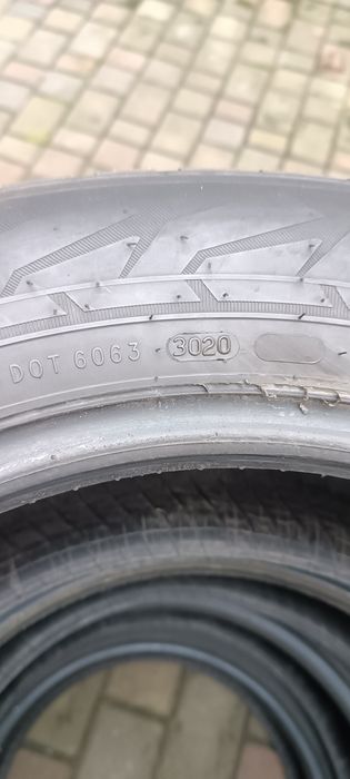 Продам зимнюю резину Nokian Nordman 7 SUV