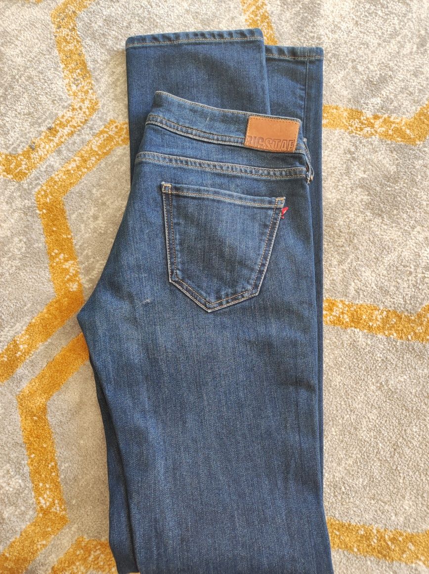 Spodnie Big Star jeans 28/36