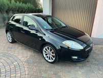 Fiat Bravo Benzyna Bravo t jet 150 TOP klima Alu 18 Sport Nowa Kierownica