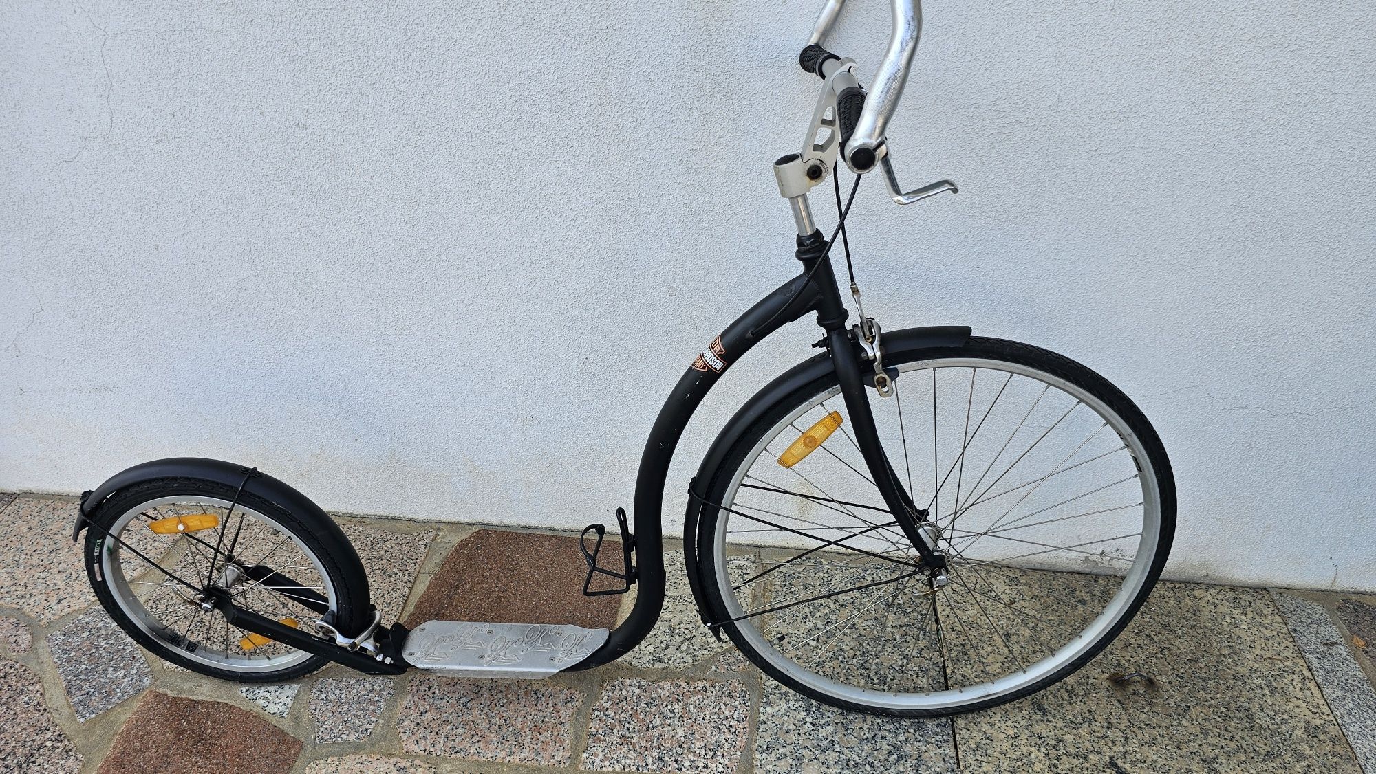 Bicicleta step  roda 26