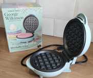 Mini gofrownica – kompaktowa, 550 W