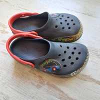 Продам Crocs, розмір j1, наш 31-32