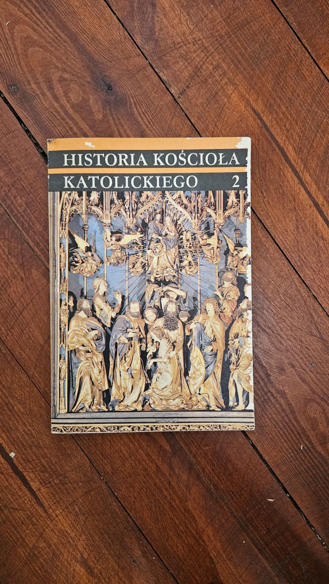 Historia kościoła katolickiego tom 2 Marian Banaszak