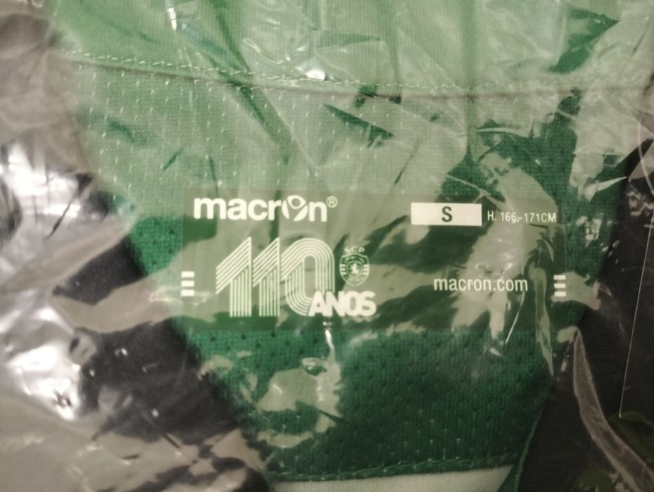 Camisolas do Sporting oficias época 17/18