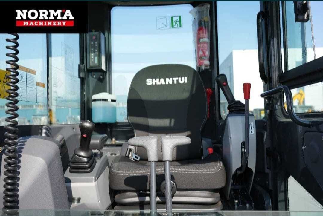 Minikoparka SHANTUI 3.5t NOWA !
