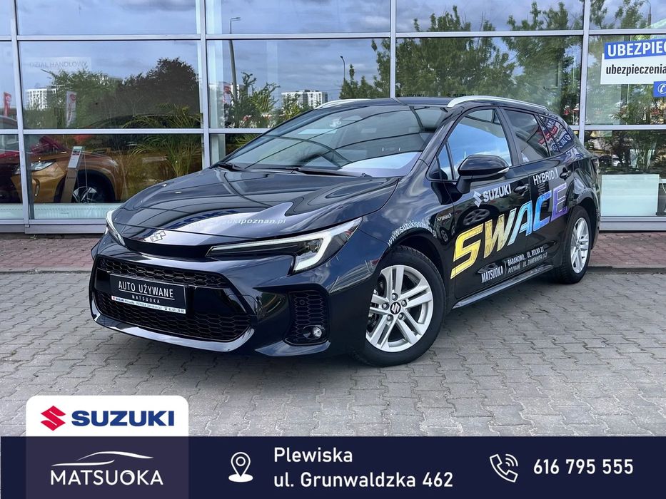 Suzuki Swace Swace 1.8 e-CVT 2WD Elegance / AUTO DEMONSTRACYJNE