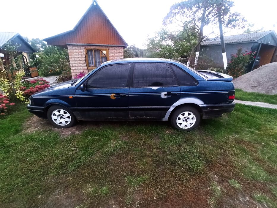 Volkswagen passat b3 1993 1.8