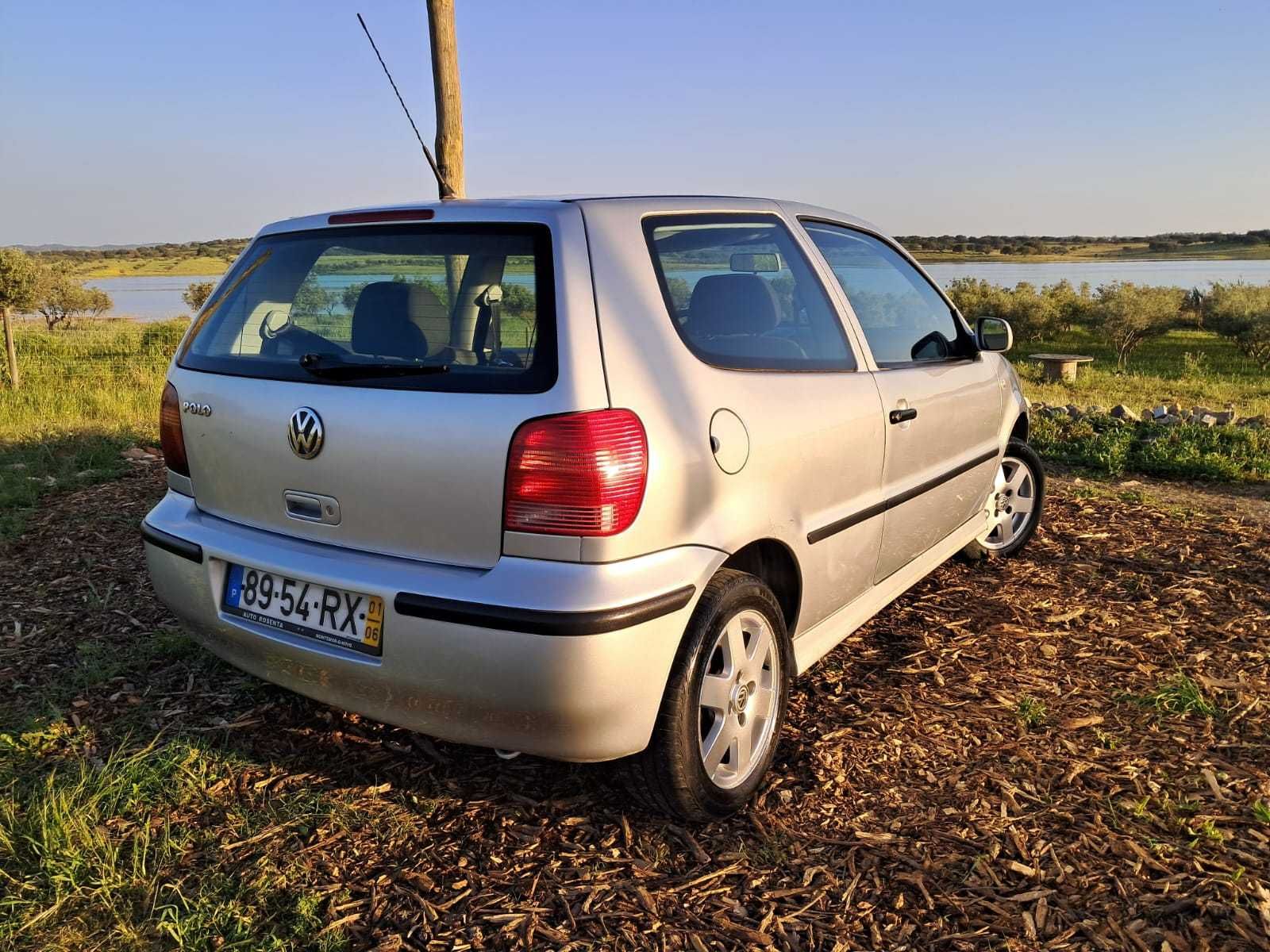 VW Polo 1.0 MPI ***Apenas 167.000Kms***Ar Condicionado***