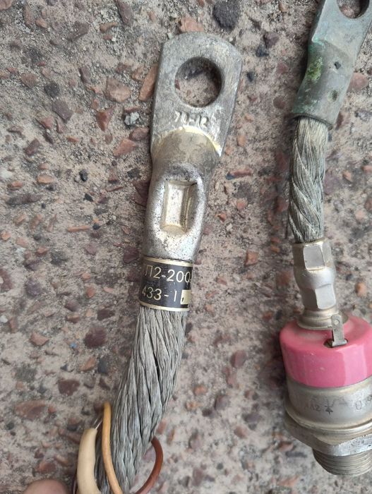 Диод силовой 160 А, тиристор 200А