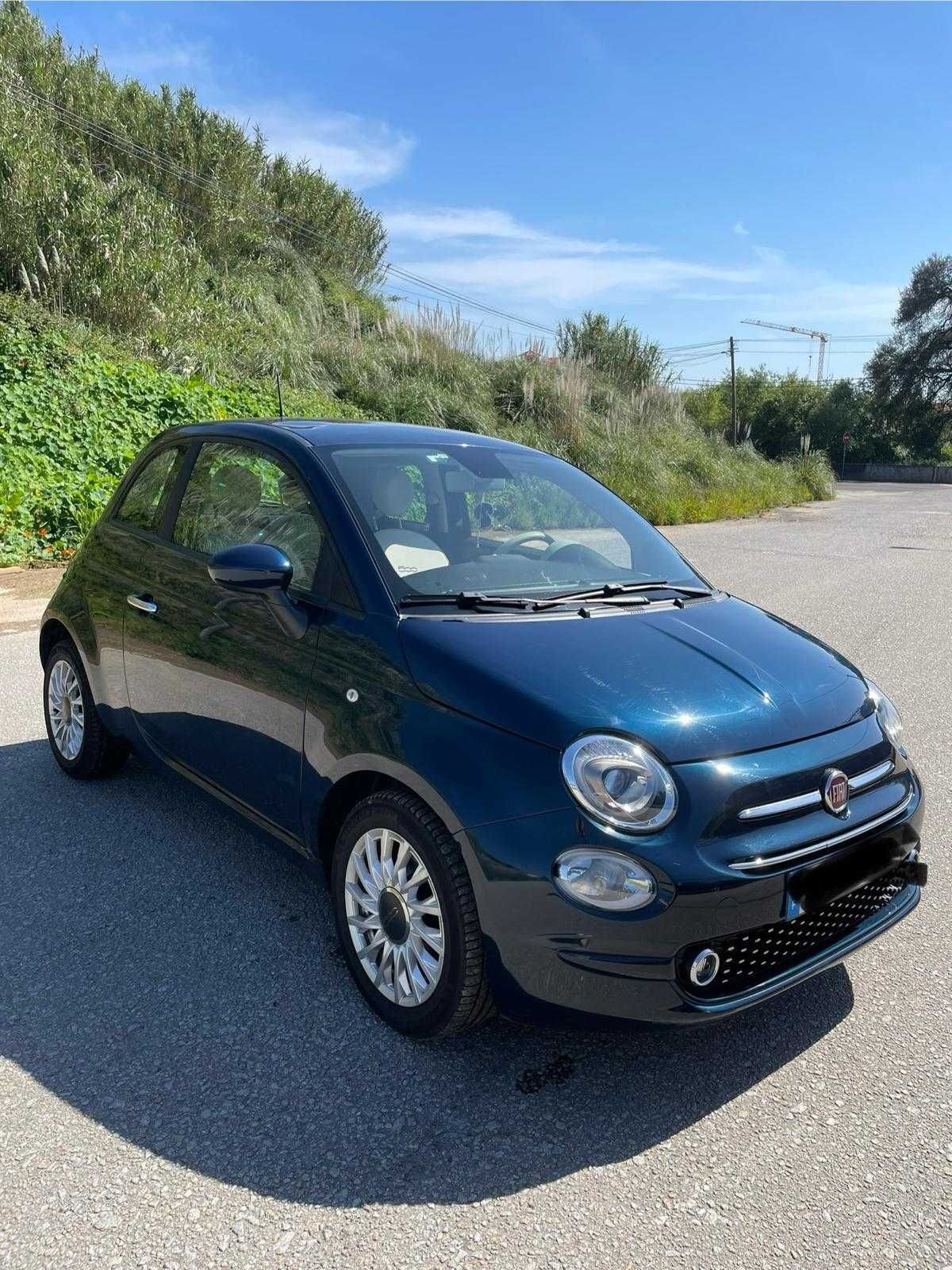 Fiat 500 1.2 Lounge MTA