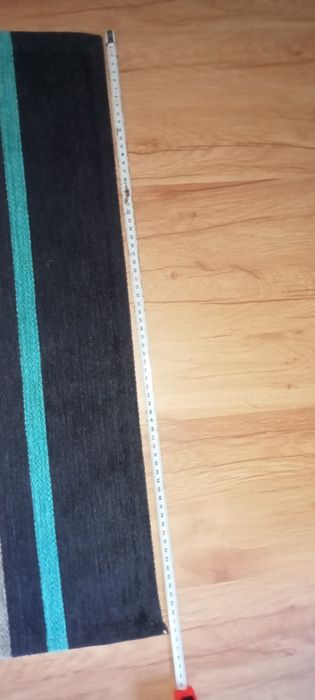 Dywanik chodnik w paski