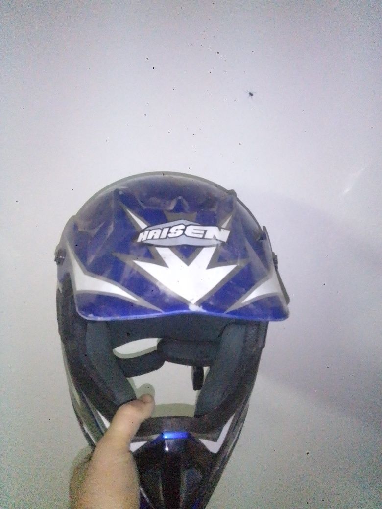 Capacete tamanho M