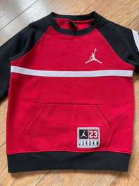 Bluza Jordan rozmiar 122