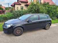Opel Astra H 1.6 105kM