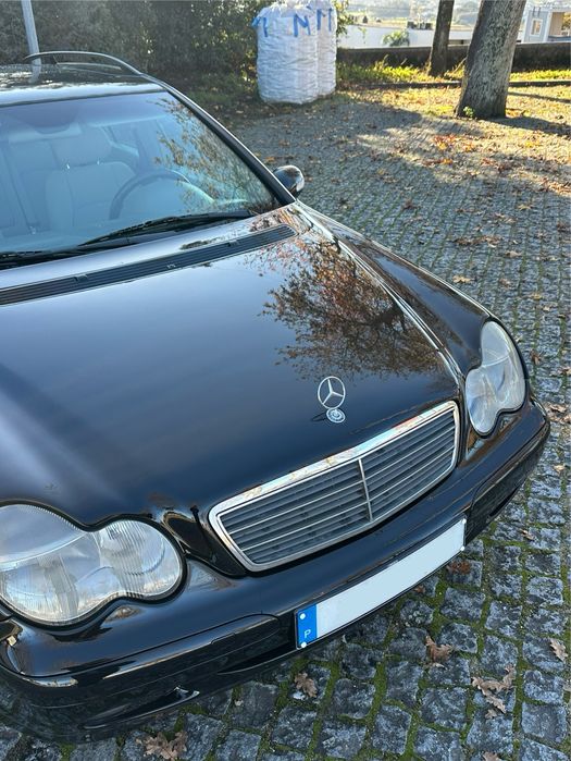 Mercedes C180 Kompresssor GPL