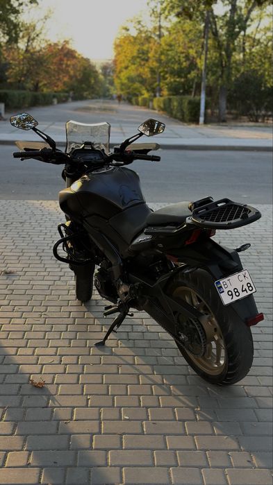 Bajaj Dominar 400