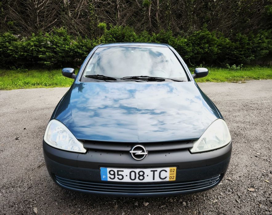 Opel Corsa 87mil kms 1dono