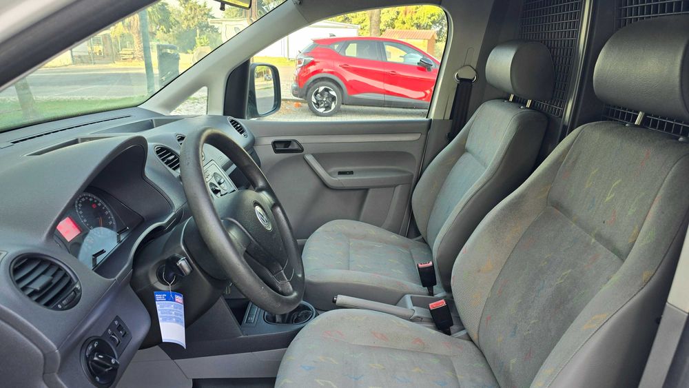 Volkswagen Caddy 2.0 SDI de 2007