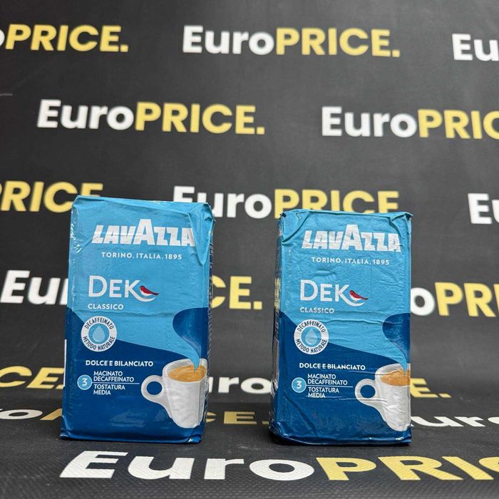 Гурт, опт ! Європейська Кава Lavazza Мелена, кофе Лаваза, ! Кофе опт