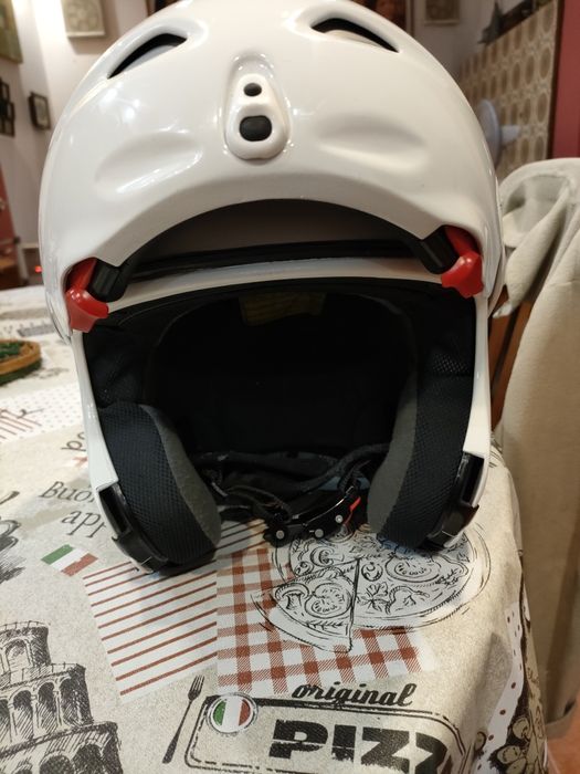 Capacete s/M com pinlok