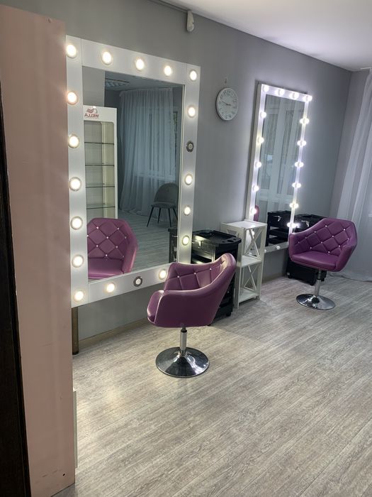 Аренда кабинета в салоне красоты