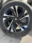 Jantes peugeot 2008 II