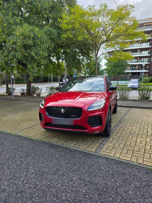 Jaguar E-Pace 1.5 P300e R-Dynamic S AWD Aut.