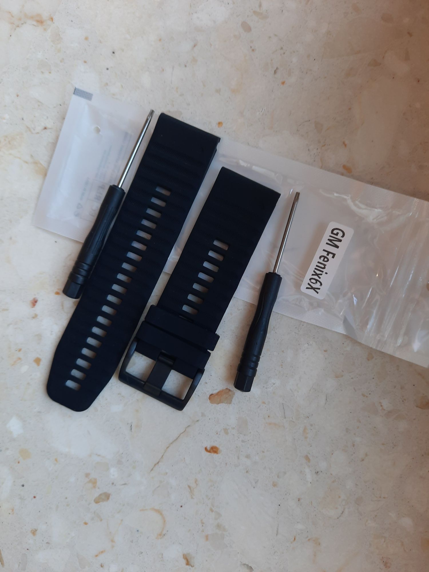Pasek na GM Fenix 6x/ 7x/ 3HR /3 nowe