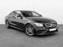 Mercedes-Benz Klasa E Mercedes-Benz Klasa E 220 d 4-Matic 9G-TRONIC AMG