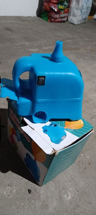 Elektryczna pompka balonowa