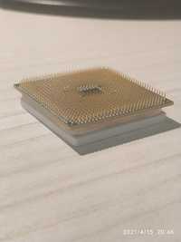 Процесор AMD A4 3300 з кулером FM1 сокет. Процессор + куллер
