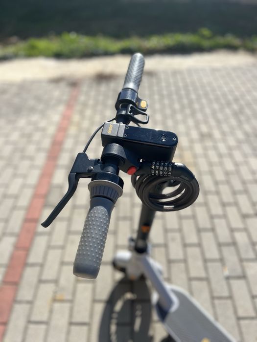 Электросамокат Ninebot G30 MAX