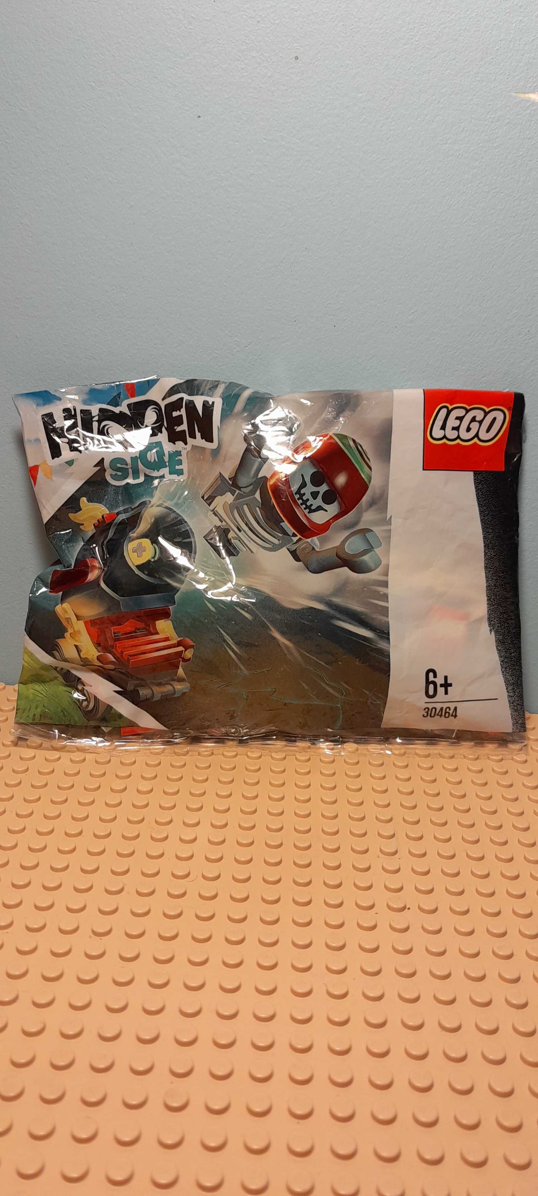 Lego Hidden Side 30464 POWYSTAWOWE