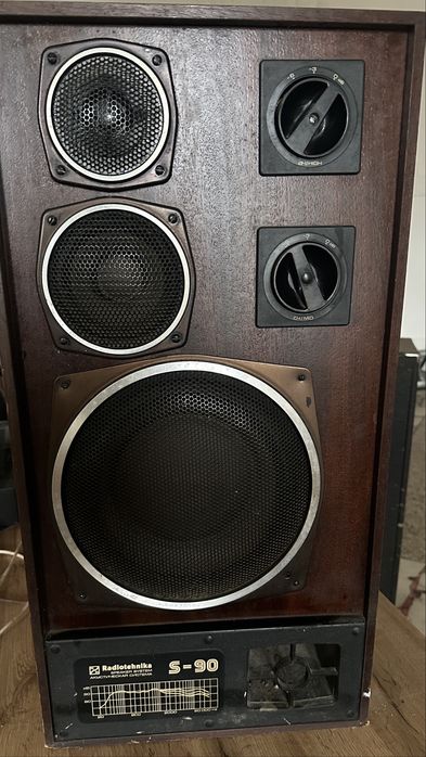 Акустична система Radiotehnika S-90 (комплект 2 шт.)